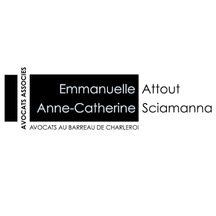 Attorney, Lawyer, Legal Advisor, Counselor Emmanuelle Attout et Anne-Catherine Sciamanna Avocats Associés in Fontaine-l'Eveque 