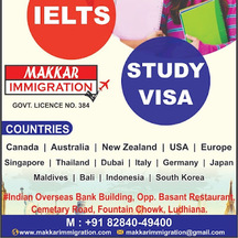 Attorney, Lawyer, Legal Advisor, Counselor Makkar Immigration in Ludhiana PB