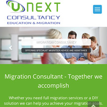 Attorney, Lawyer, Legal Advisor, Counselor UNEXT CONSULTANCY Education & Migrations in Sri Ganganagar RJ