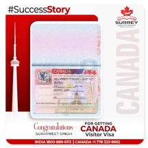 Surrey Immigration - Best Visa Consultancy in Karnal / UK, Australia, Canada Visa Expert in Karnal