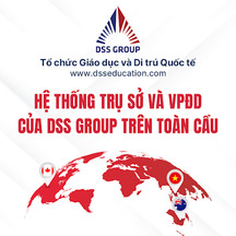 Attorney, Lawyer, Legal Advisor, Counselor Tổ chức giáo dục di trú quốc tế DSS Education in Ho Chi Minh City Hồ Chí Minh