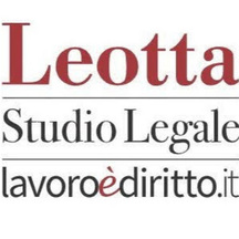 Studio Legale Avv. Giuseppe Leotta - Lavoro, Concorsi, Amministrativo