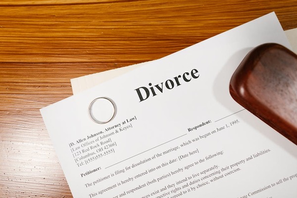 Divorce Law